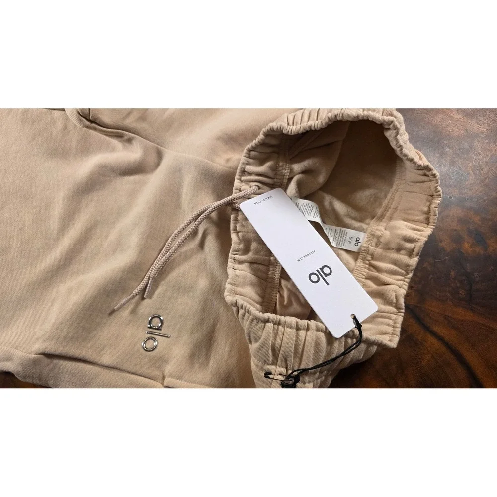ALO YOGA ACCOLADE ATHELEISURE GORPCORE GYM STREETWEAR Y2K MINIMALIST